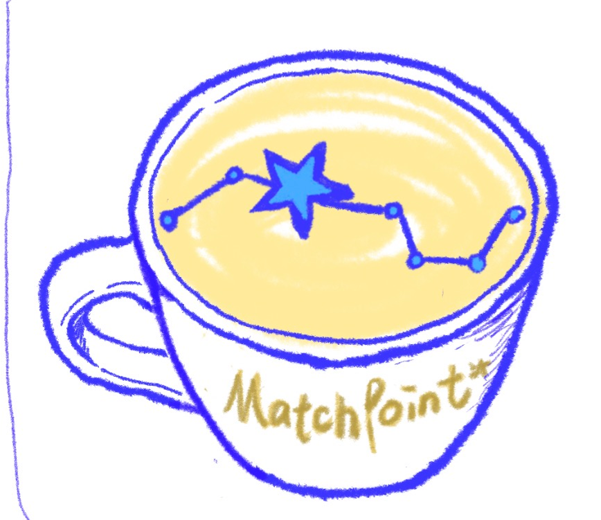 Matchpoint(寻星) logo